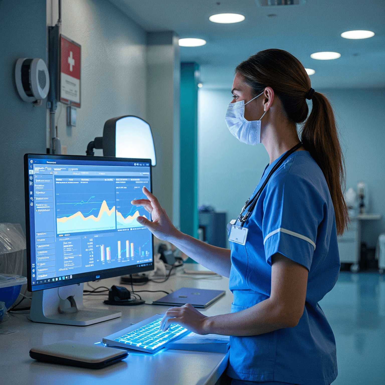 Transforming Administrative Workflow with Generative AI